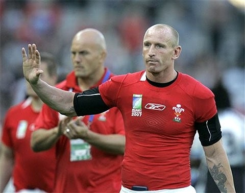 Gareththomas