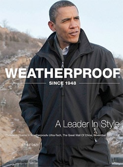 Weatherproof