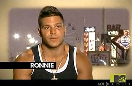 Ronnie