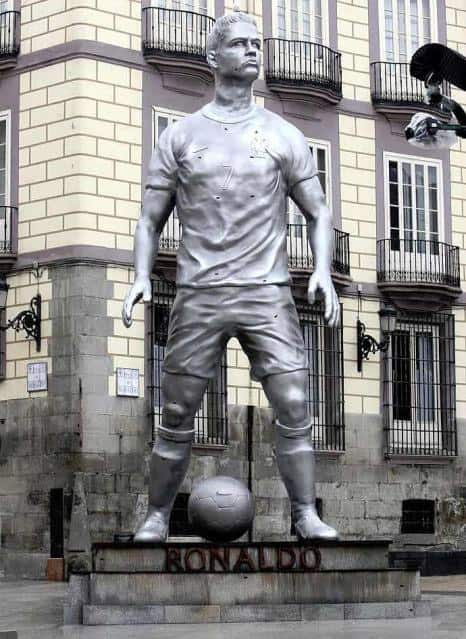 Ronaldo