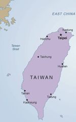 Taiwan