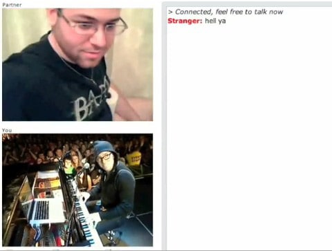 Watch Ben Folds Chatroulette Alter Ego Merton Performs Live Towleroad Gay News