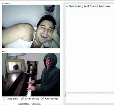 Chatroulette