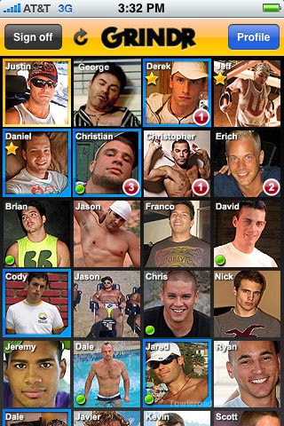 Gmgrindr