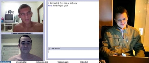 Chatroulette