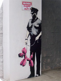 Banksy