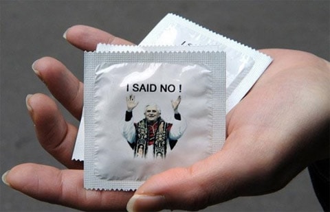 Popecondoms