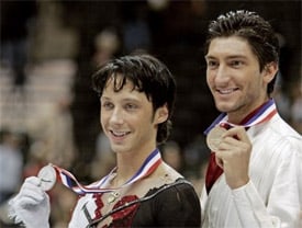 Lysacek