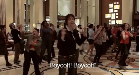 Boycott