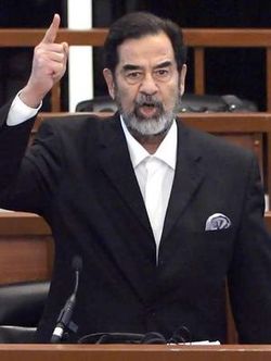 Saddam