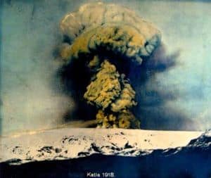 Katla_1918