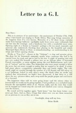 Letter