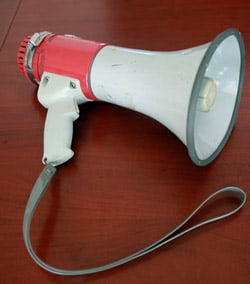 Bullhorn