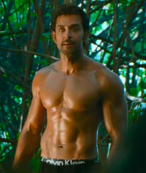 Movies: Hrithik, MacGruber And Baby Busty Jane - Towleroad Gay News