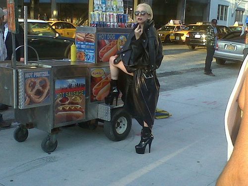 Hotdog_gaga