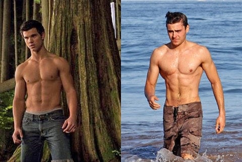 Taylor Lautner Gay Porn - Grease' Director: I'd Cast Taylor Lautner And Zac Efron In The Gay Remake -  Towleroad Gay News