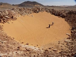Crater
