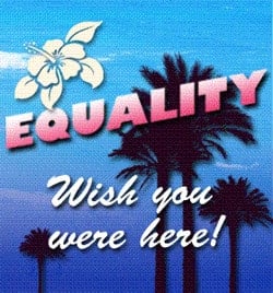 Postcard_equality