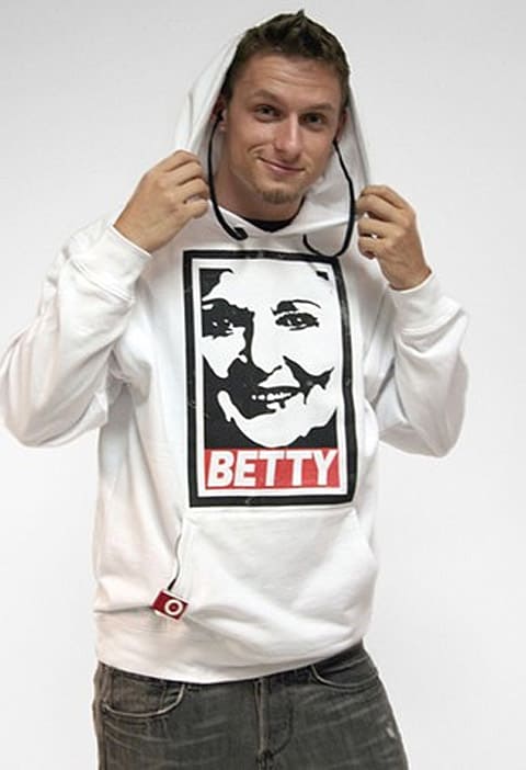 Bettywhite