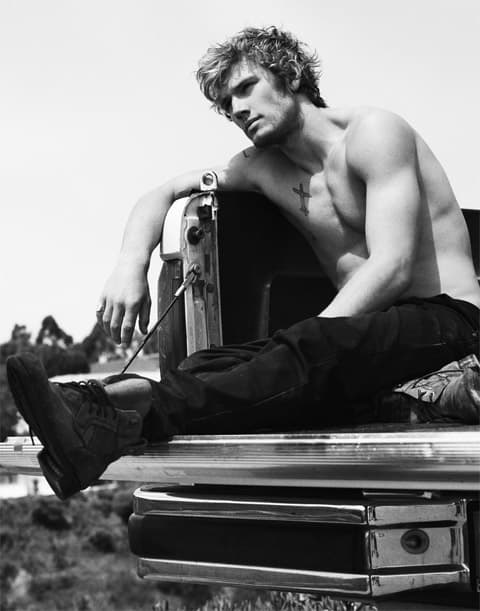 Pettyfer