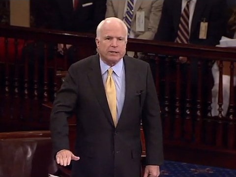 Mccain