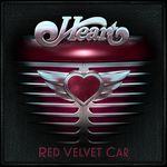 Heart - Red Velvet Car - COVER