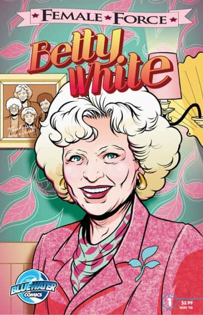 Bettywhite