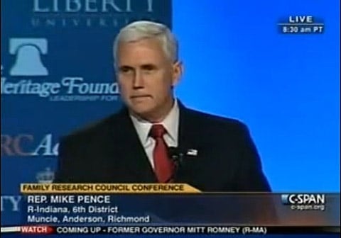 Pence