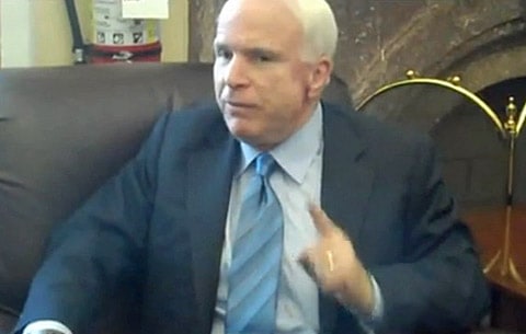 Mccain