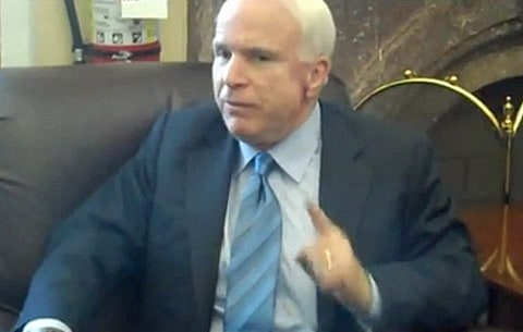 Mccain