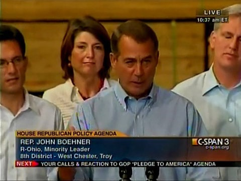 Boehner