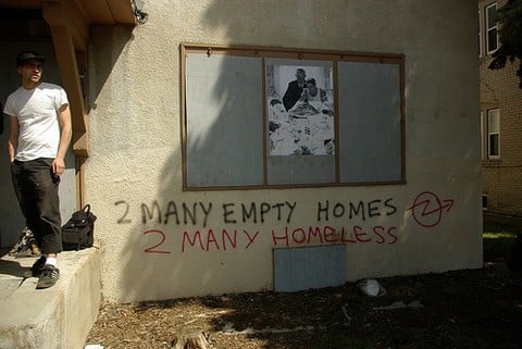 Homelessness Homelessness