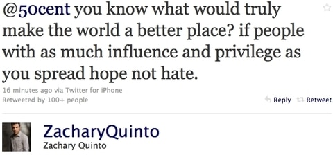 Quintotweet Quintotweet