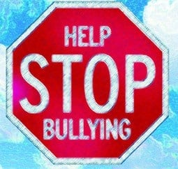 Help Stop Bullying