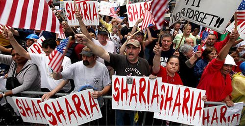 Sharia-Law Sharia-law
