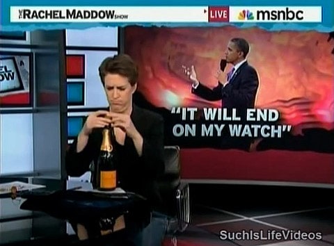 Watch rachel outlet maddow live
