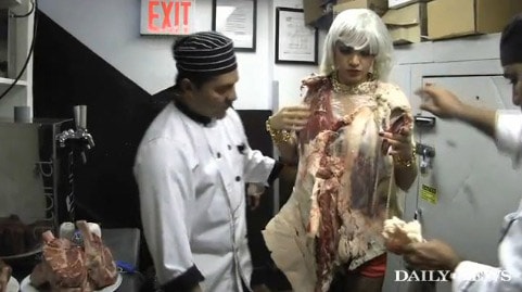 Meatdress