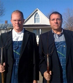 Americangothic