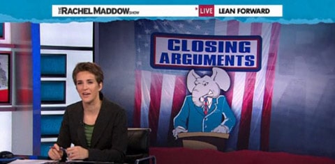 Maddow