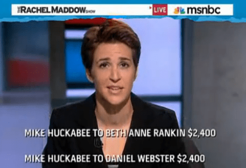 Rachelmaddow