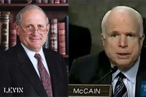 Levin_mccain