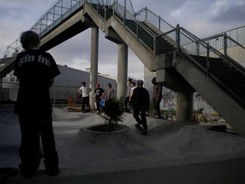 Skatepark