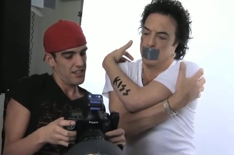 Paulstanleykiss Paulstanleykiss