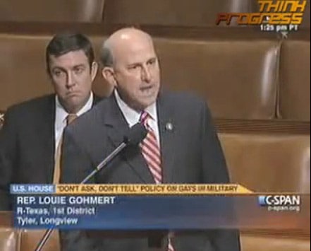 Gohmert