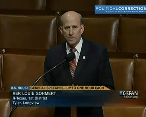 Gohmert