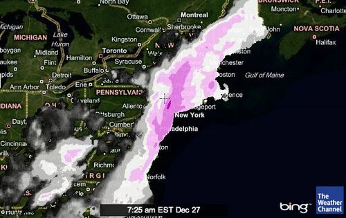 Snowtotals