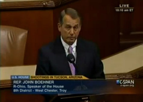 Boehner