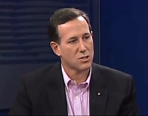 Santorum