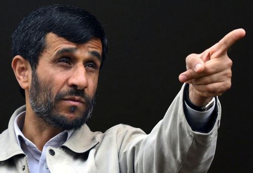 Ahmadinejad