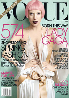 GaGaOnVogue